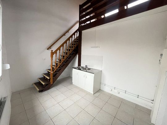 À louer : Appartement 2 pièces à Saint Quentin quartier d'Isle. - Photo 1