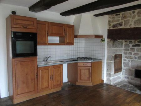 Location Maison 98m² MEYMAC 19250 - Photo 2
