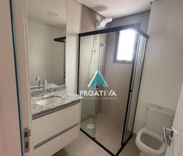 Apartamento Com 2 Dormitórios Para Alugar, 59 m² por R$3.143,42/mês... - Foto 4