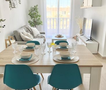 2 BEDROOM APARTMENT IN TORREVIEJA - Photo 4