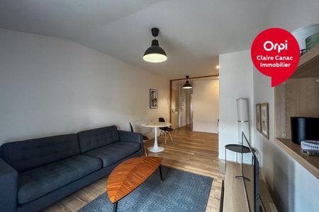 Location Appartement 1 pièce Meublé 34m² CASTRES 81100 - Photo 2