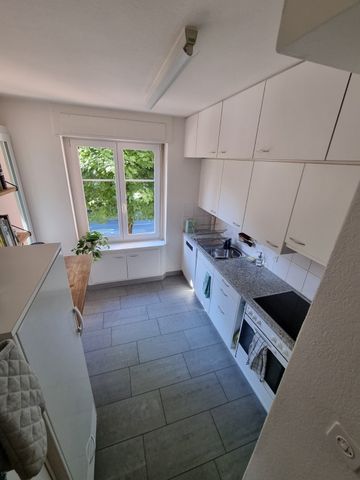 APPARTEMENT 3 PIÈCES À BERNE - SPITALACKER, MEUBLÉ, TEMPORAIRE - Foto 4