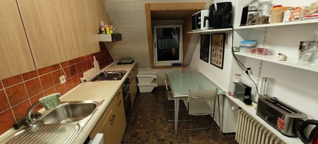 2.5 Zimmer, 5. Stock - Photo 1