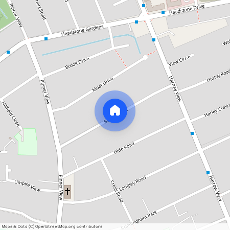 Bolton Road, Harrow HA1