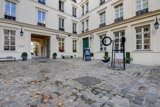 Rental Apartment Paris 3rd Archives - Photo 1