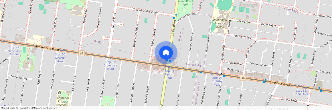 252 Union, Melbourne, Victoria 3103