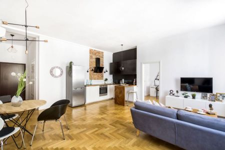 2-pokojowy apartament w kamienicy na Poznańskiej - Фото 2
