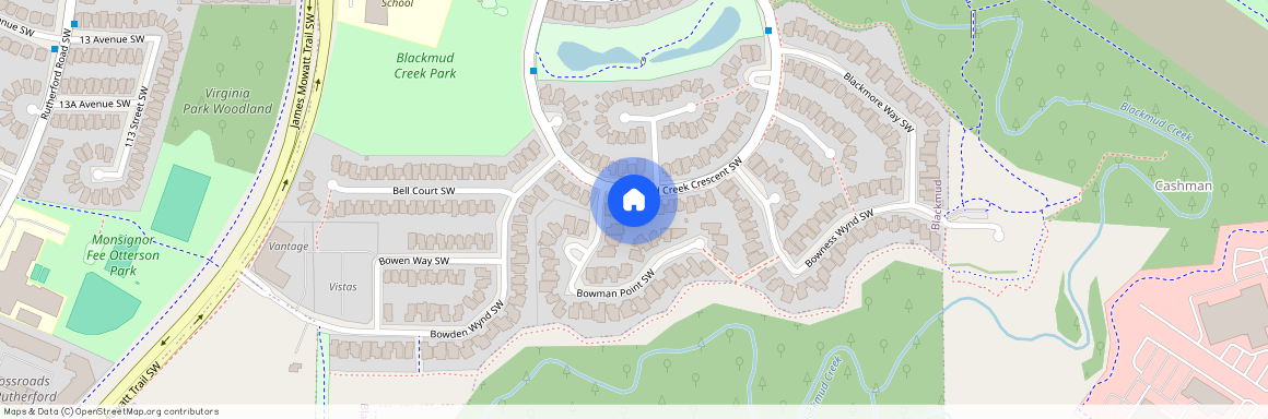 951 Blackmud Creek Crescent SW, Edmonton SW