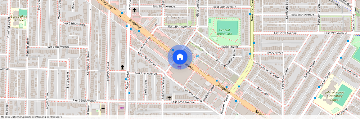 Vancouver, Vancouver, Metro Vancouver, V5N 2T7