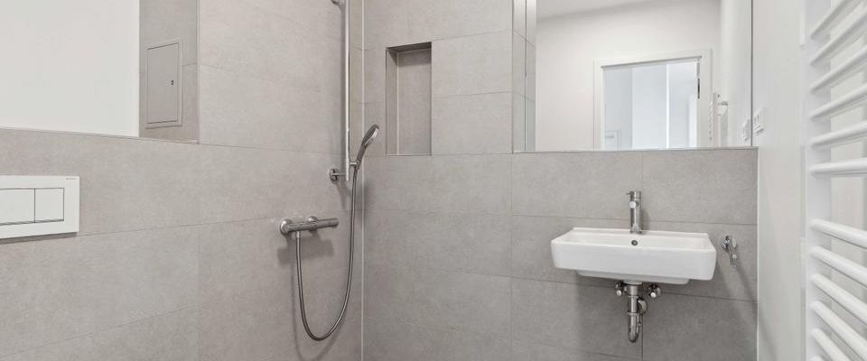 Erstbezug in Dahlem! Apartment direkt an der Uni – voll möbliert und bezugsbereit - Foto 1