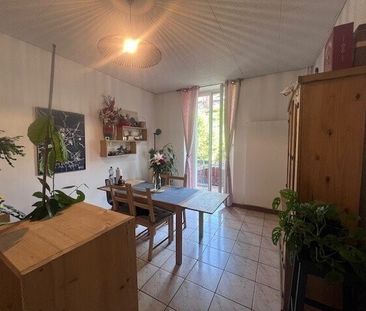 Bel appartement de 3 pièces avec jardin - Foto 5