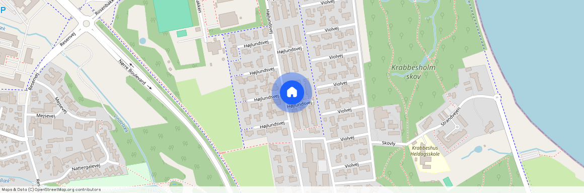 Højlundsvej 104, 7800, Skive