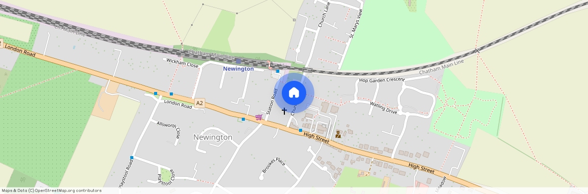 Church Lane, Newington, Sittingbourne, ME9