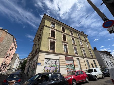 À louer : Appartement T2 Bis Duplex GRENOBLE Foch Libération - Photo 5