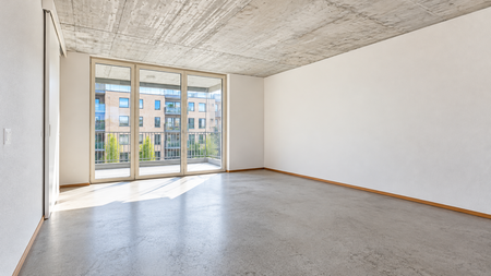 5.5 Zimmer, 120 m², 4. Stock - Photo 2