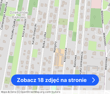 Kameralne mieszkanie z ogródkiem - Zdjęcie 1