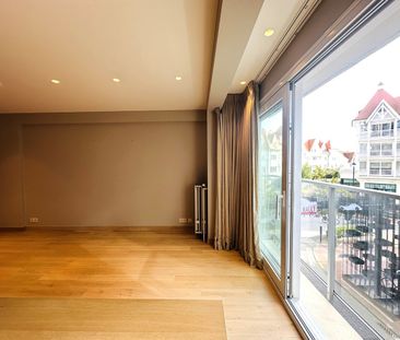 Aangenaam 2-slaapkamer appartement nabij de Zeedijk-Zoute! - Foto 5