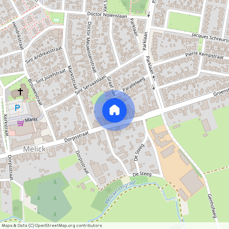 Graaf van Gelrestraat 1, Melick, 6074BT