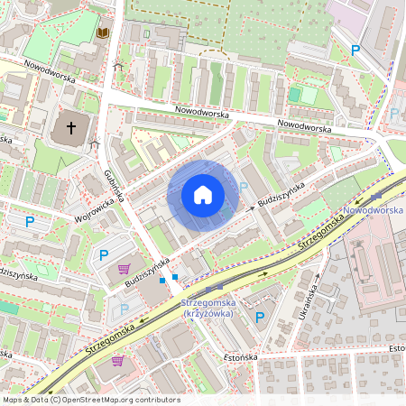Budziszyńska, Nowy Dwór, Fabryczna, Wrocław, dolnośląskie
