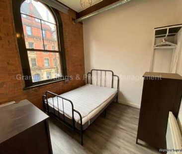 1 bedroom property to rent in Manchester - Photo 1