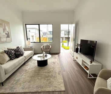 Brand New Family Terrace in a Prime, Parkside Location - Photo 2