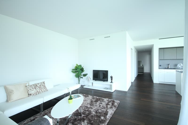 "4.5-Zimmer-Wohnung in der Überbauung Flor" - Photo 1