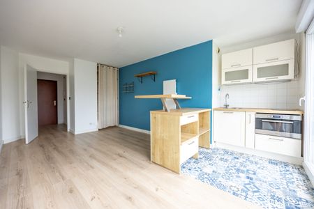 Appartement T2 non meublé - Photo 4