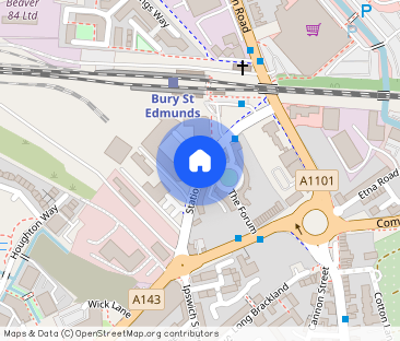 Station Hill, Bury St Edmunds - Photo 1