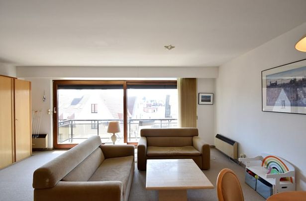 Appartement te huur - Foto 1