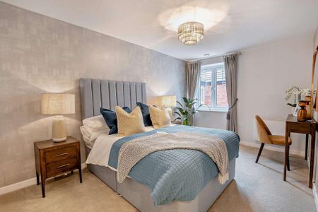 1 bedroom retirement property to rent - Photo 4