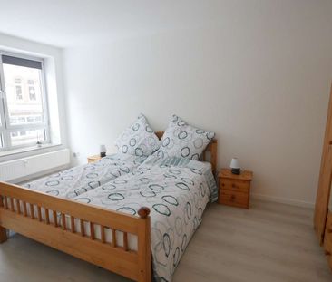 Stilvolle 2-Zimmer-Wohnung mit Terrasse im Herzen von Linden - Foto 3