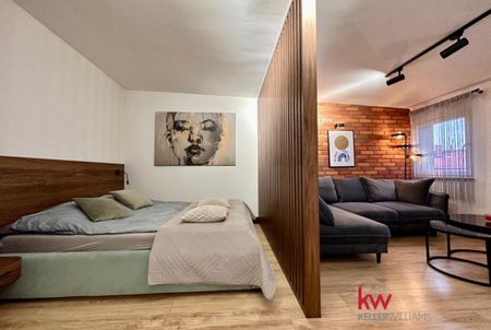 Nowoczesne mieszkanie na wynajem – wysoka jakość - Фото 2