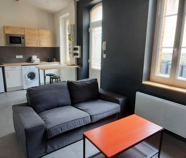 Location Maison 2 pièces 30m² PAMIERS 09100 - Photo 1