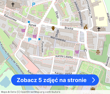 Przestronne mieszkanie 45 m² z nowoczesnym wyposażeniem - Zdjęcie 1