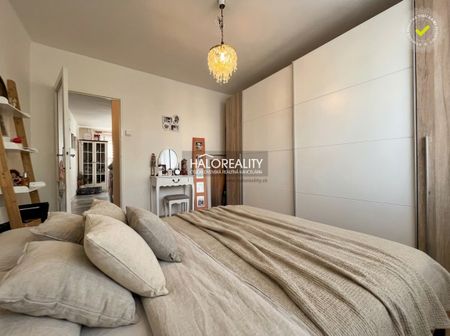 2 izbový byt na prenájom 51m2, Levice - Photo 5