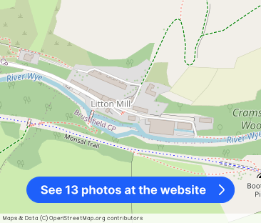 River View; Litton Mill; Buxton. SK17 - Photo 1