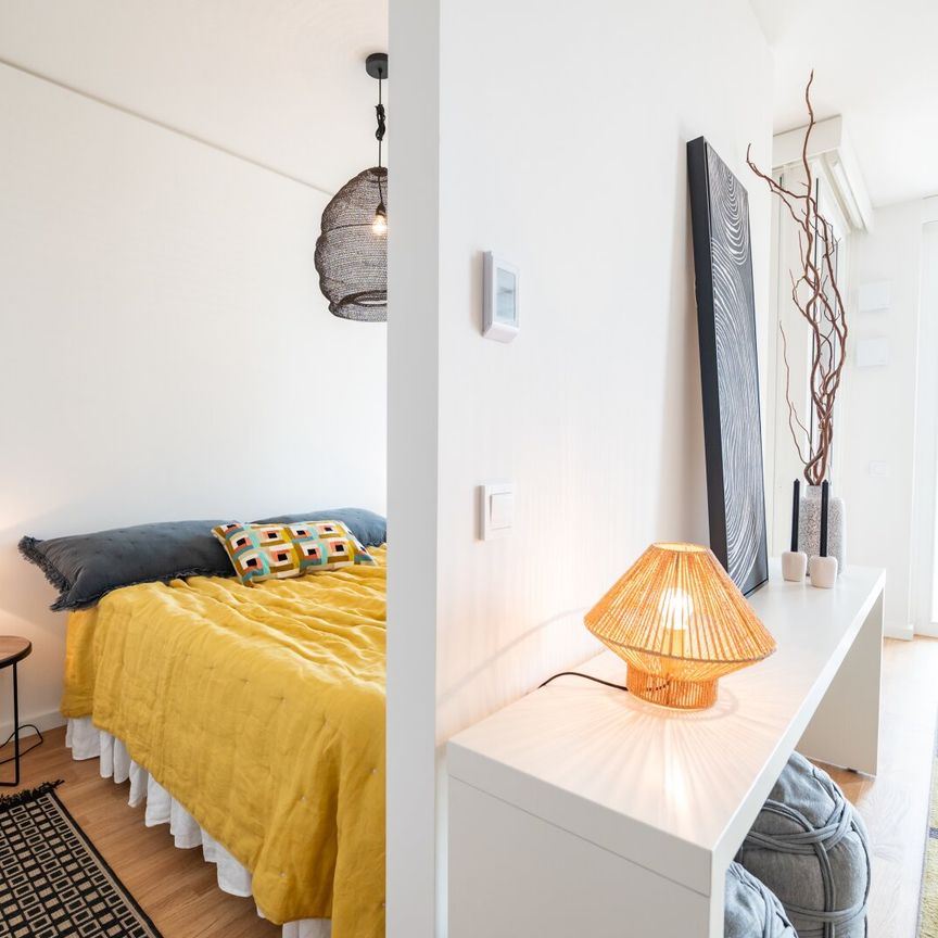 Erstbezug im VIENNA TWENTYTWO bei der U1 *Rooftop-Pool inklusive* - Photo 1