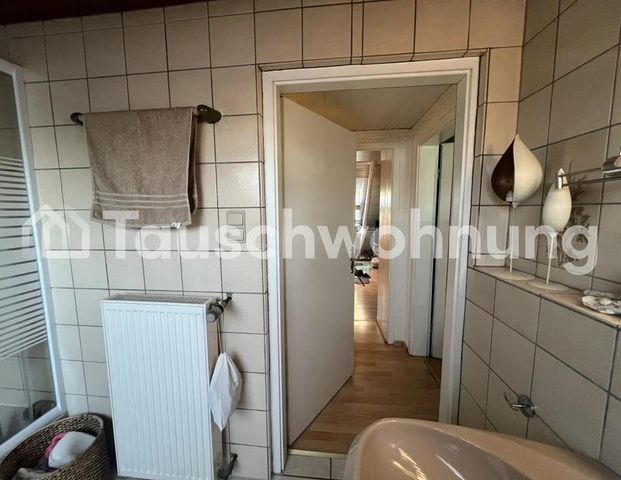 TAUSCHWOHNUNG Wunderschöne Dachgeschoss Wohnung in der Bonner Südstadt - Photo 1