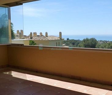 Apartment for rent in Sierra Blanca, Marbella Golden Mile - Photo 1