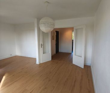 Location appartement 3 pièces, 65.81m², Ermont - Photo 1