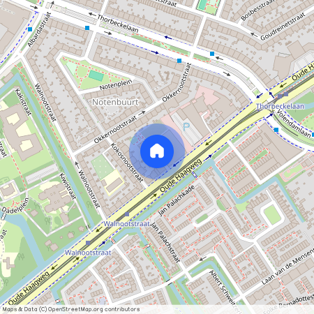 Rosenburg, 2552 GT, Nieuw-Rozenburgstraat, Den Haag