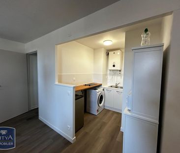 Location Appartement 1 pièce 28m² MONT DE MARSAN 40000 - Photo 5