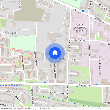 Wellgrove Street, Lochee 27 1/L, DD2 2QY, Dundee