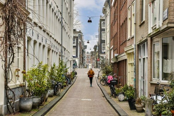 Te huur: Appartement Rozengracht in Amsterdam - Photo 1