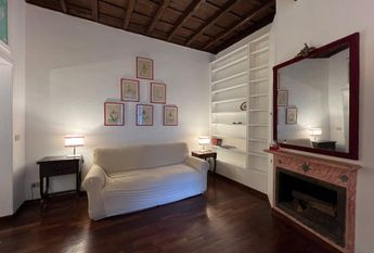 Via di San Calisto, Rome, Lazio 00153