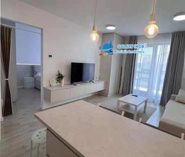inchiriere apartament 2 camere gradina Baneasa Greenfiled Residence - Photo 1