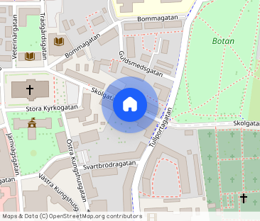 3:a Skolgatan 6B, Skara - Photo 1