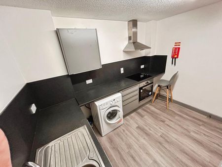 1 bedroom apartment to rent - Photo 2