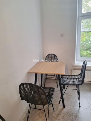 Mieszkanie Kraków Grzegórzki powierzchnia 40.0 m² C206-WM-21410 - Photo 1