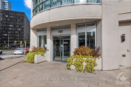 For Lease - 195 Besserer Street Unit# 1803, Lower Town - Sandy Hill, Ontario - Photo 4